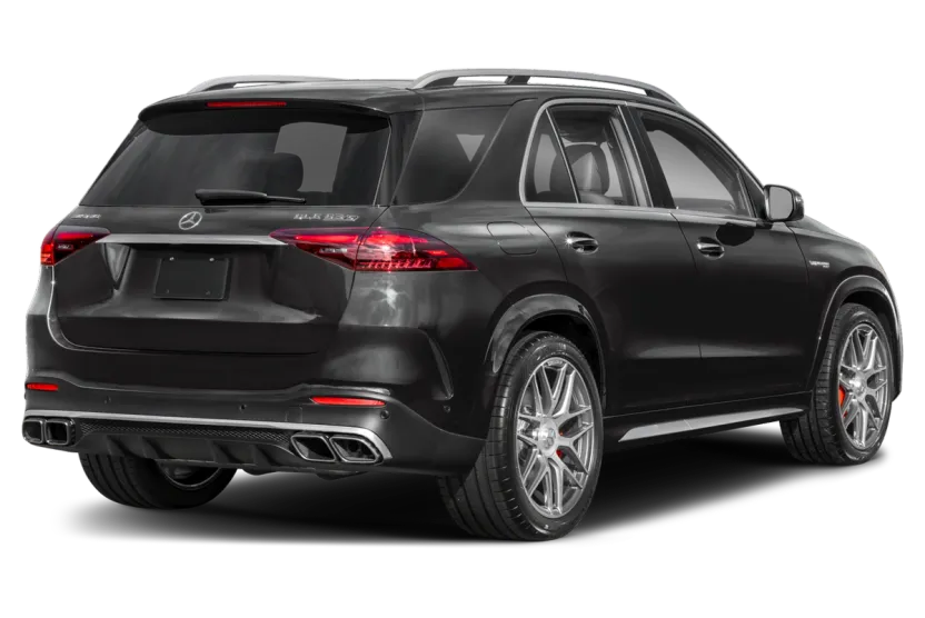 2026 Mercedes Benz GLE 63 S AMG 4MATIC photo 1