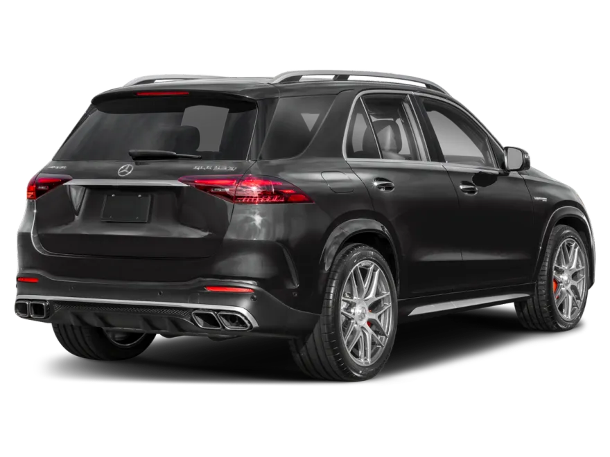 2026 Mercedes Benz GLE 63 S AMG 4MATIC photo 1