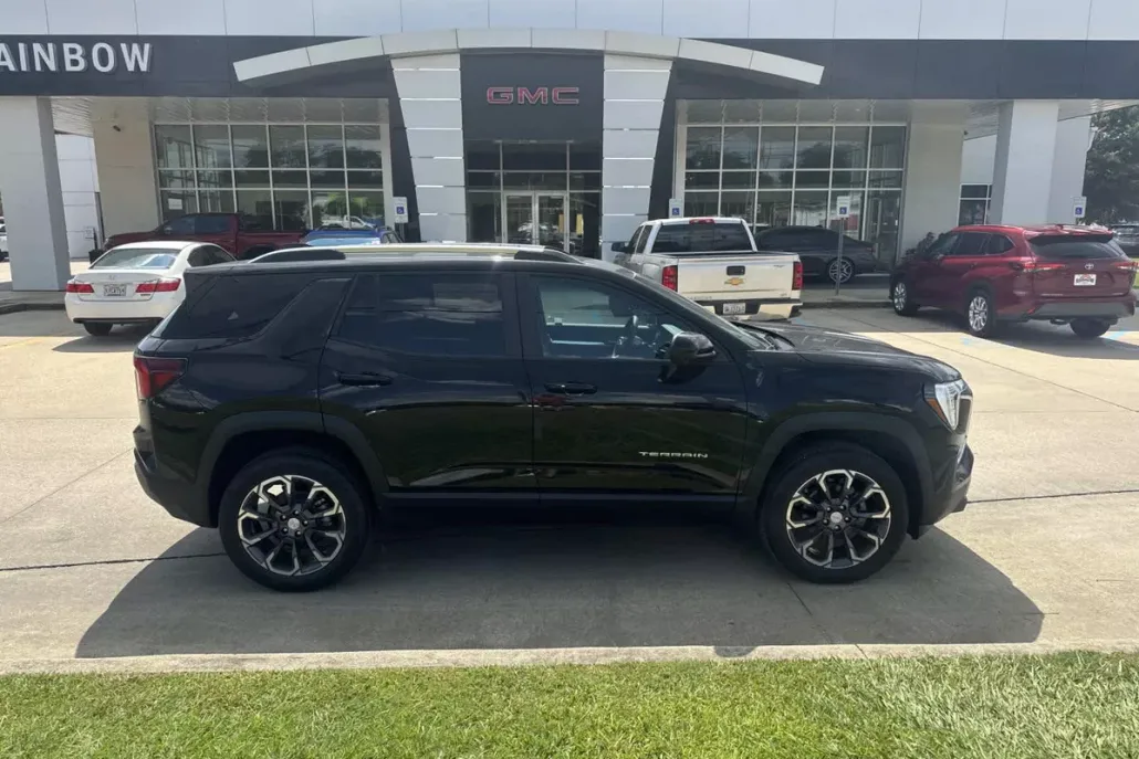 2026 Gmc Terrain Elevation photo 1