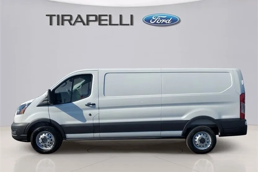 2025 Ford Transit photo 1