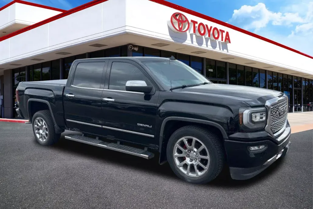 2018 Gmc Sierra 1500 Denali photo 1