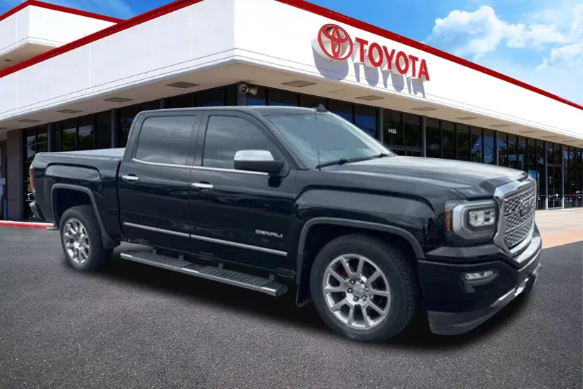 2018 Gmc Sierra 1500 Denali photo 1