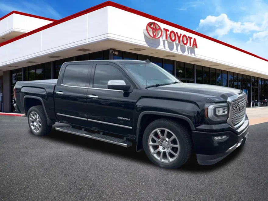 2018 Gmc Sierra 1500 Denali photo 1