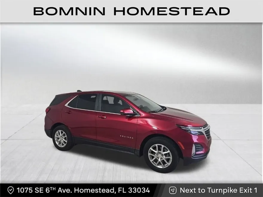 2023 Chevrolet Equinox LT photo 1
