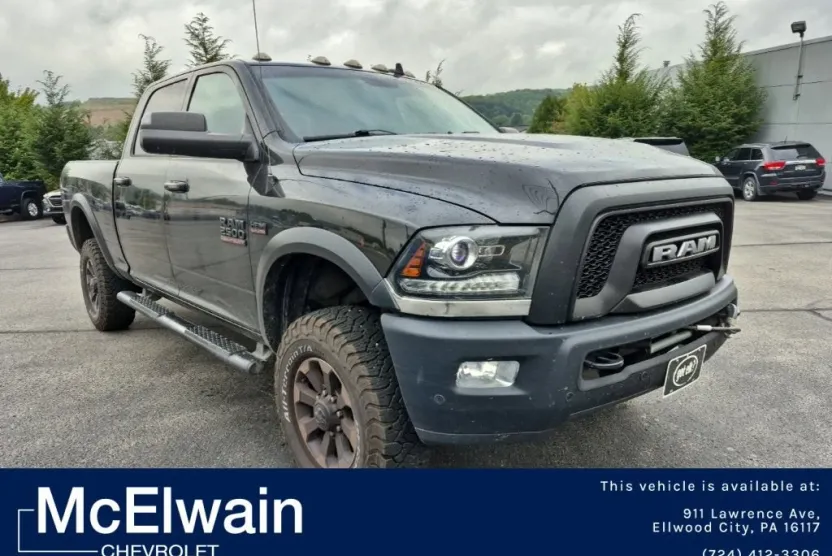 2018 Ram 2500 Power Wagon photo 1