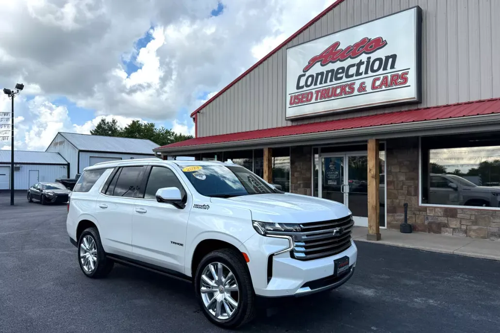 2023 Chevrolet Tahoe High Country photo 1