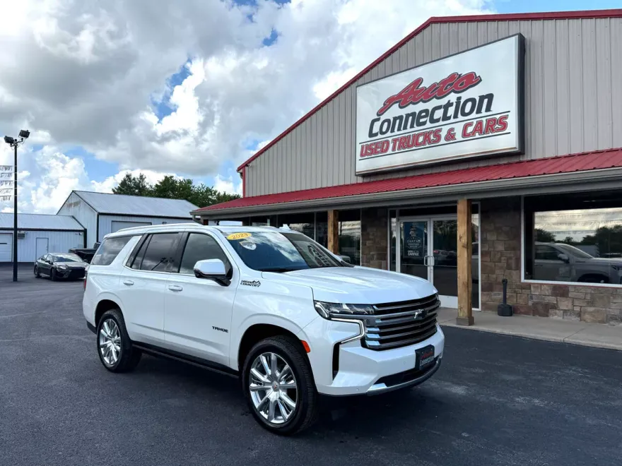 2023 Chevrolet Tahoe High Country photo 1