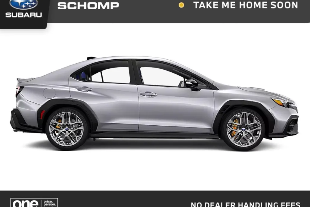 2025 Subaru WRX tS photo 1
