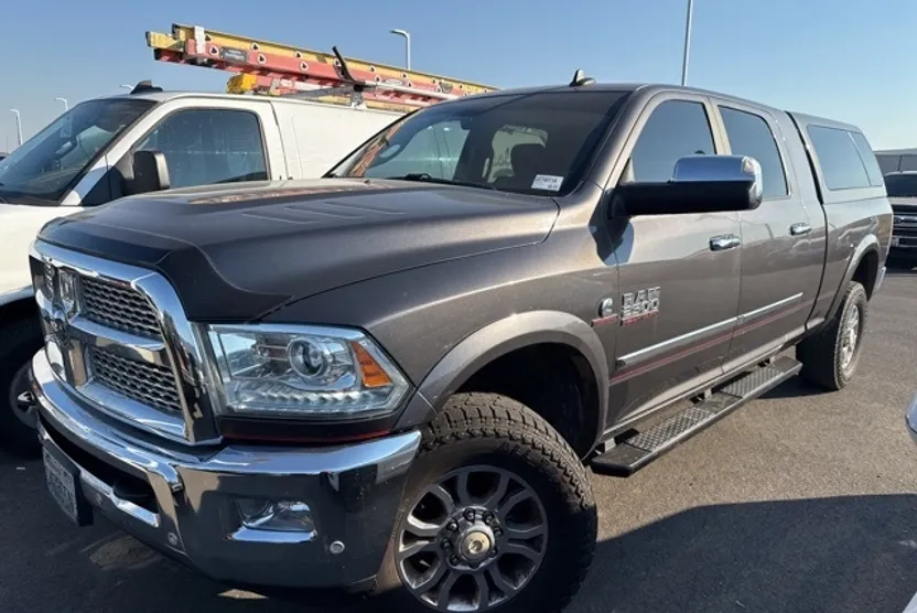 2018 Ram 2500 Laramie photo 1