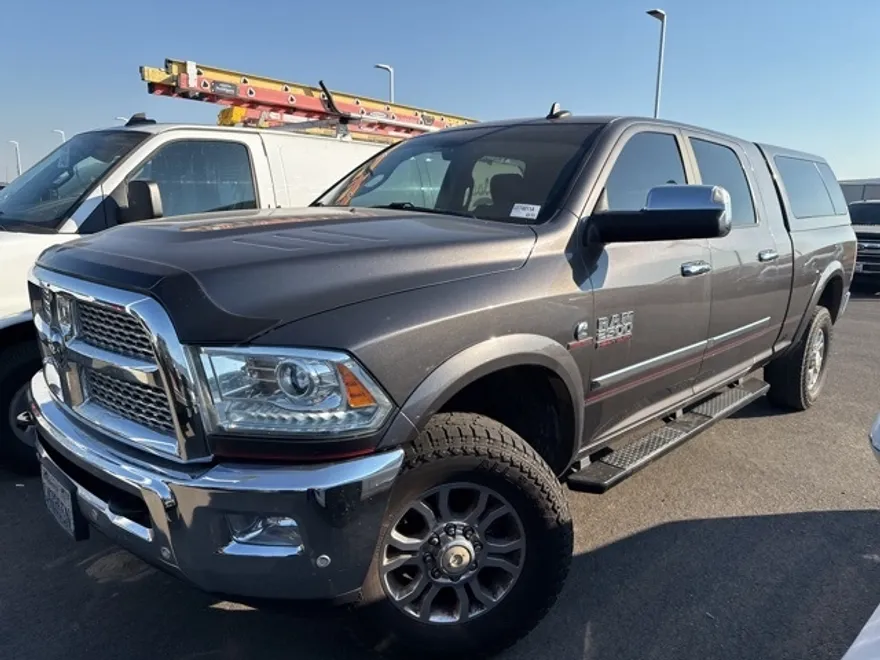 2018 Ram 2500 Laramie photo 1