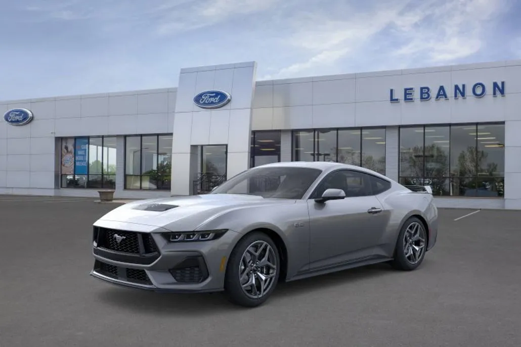 2024 Ford Mustang GT Premium photo 1