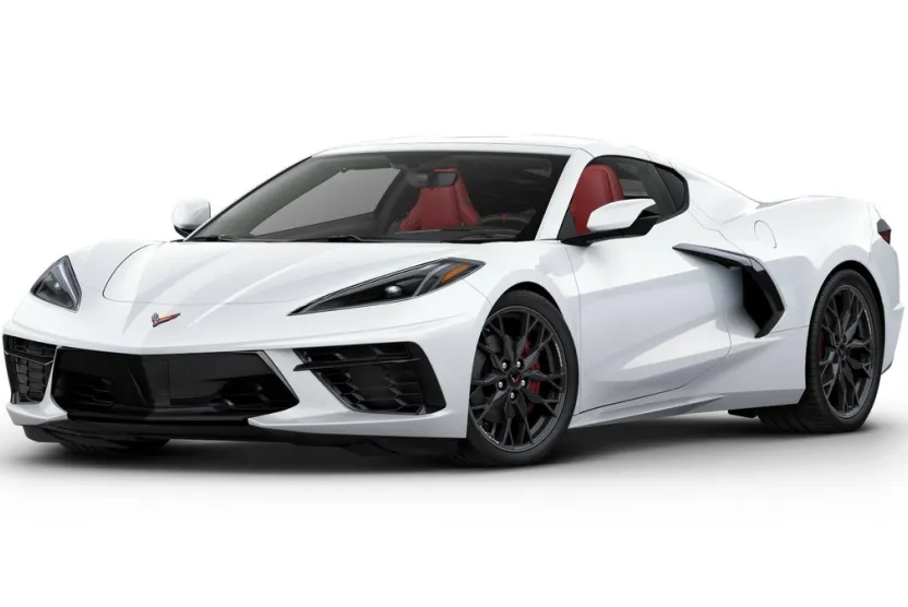 2026 Chevrolet Corvette Stingray 1LT photo 1