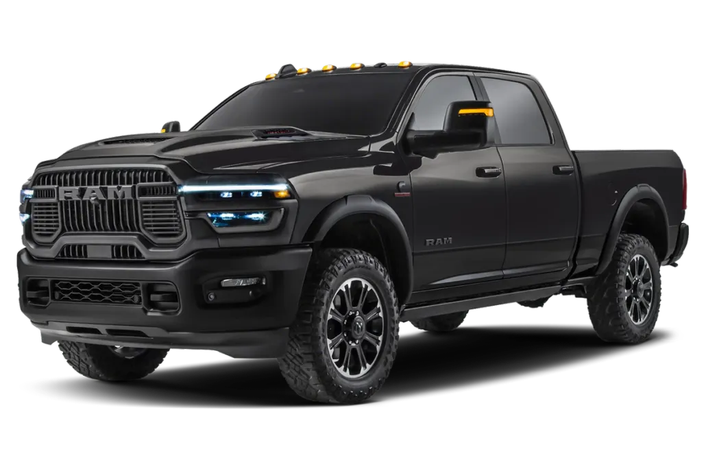 2025 Ram 2500 Power Wagon photo 1