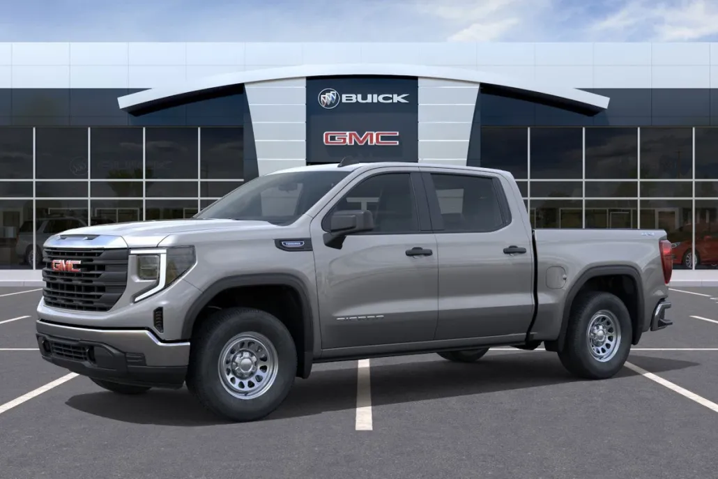 2026 Gmc Sierra 1500 Pro photo 1