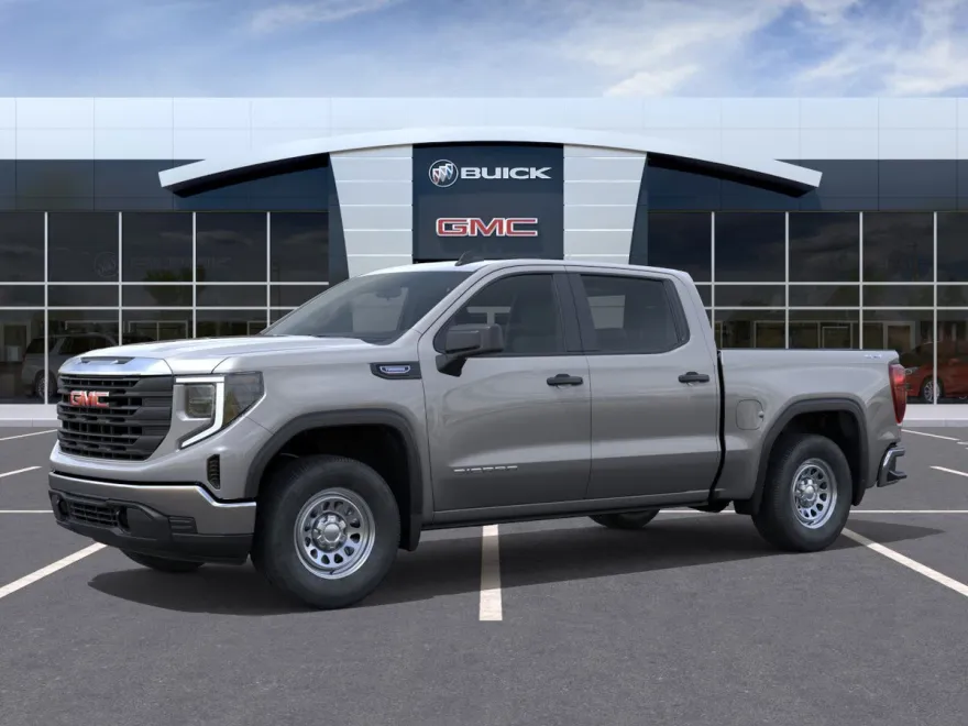 2026 Gmc Sierra 1500 Pro photo 1