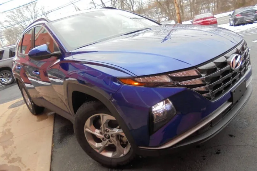 2024 Hyundai Tucson SEL photo 1