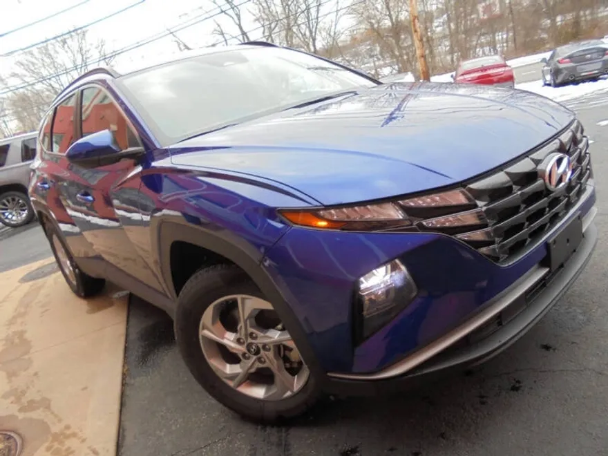 2024 Hyundai Tucson SEL photo 1