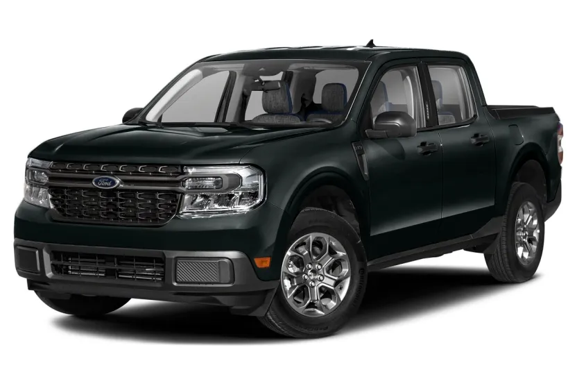 2024 Ford Maverick XLT photo 1