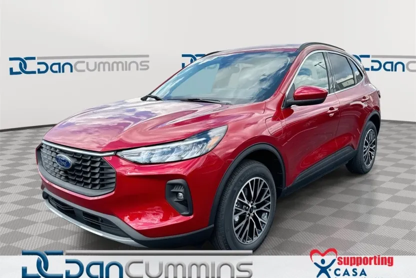 2026 Ford Escape Plug-In Hybrid Base photo 1