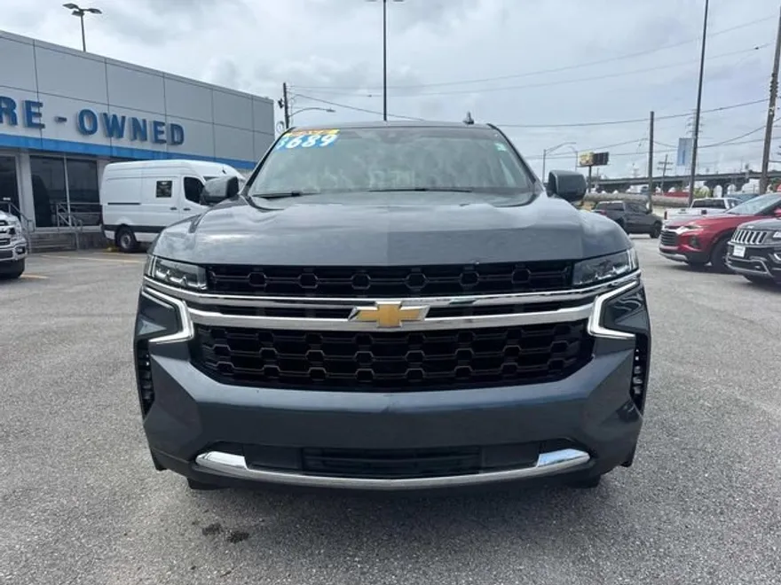 2021 Chevrolet Tahoe LS photo 1