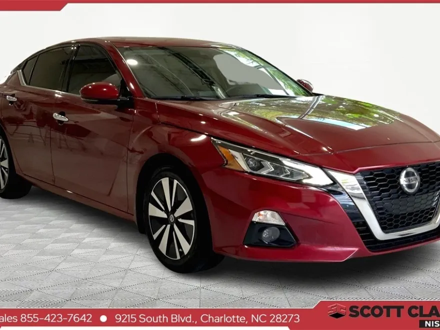 2021 Nissan Altima 2.5 SL photo 1