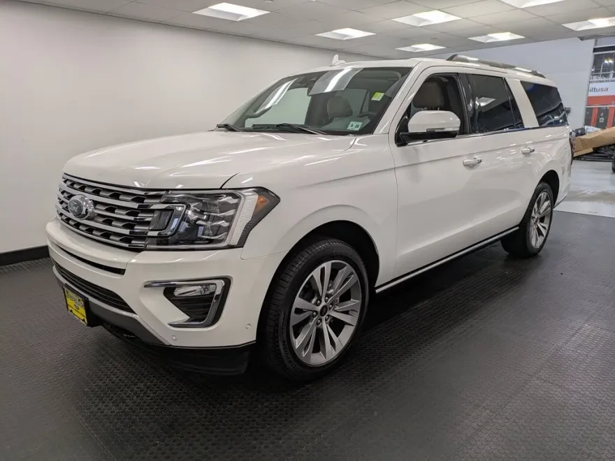 2021 Ford Expedition MAX Limited photo 1