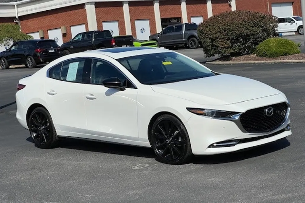 2023 Mazda Mazda3 2.5 Turbo Premium Plus photo 1