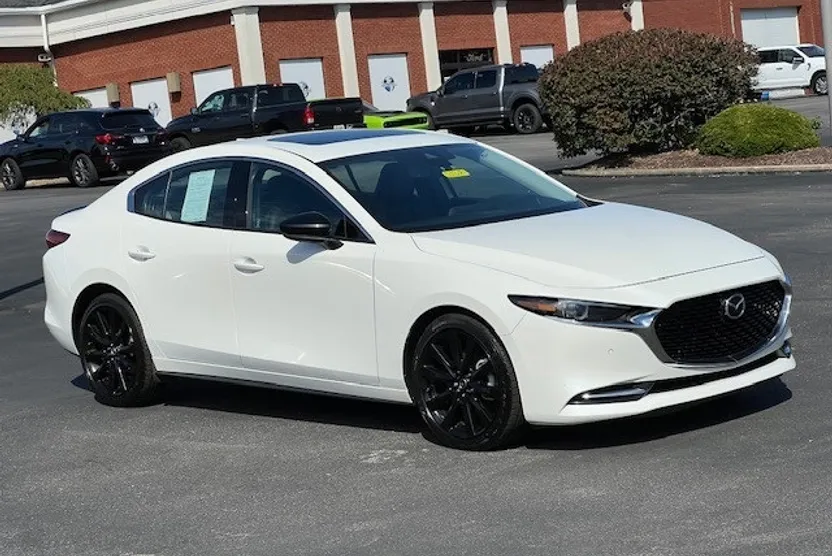 2023 Mazda Mazda3 2.5 Turbo Premium Plus photo 1
