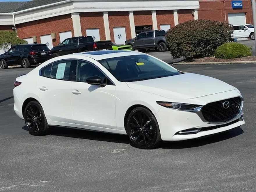 2023 Mazda Mazda3 2.5 Turbo Premium Plus photo 1