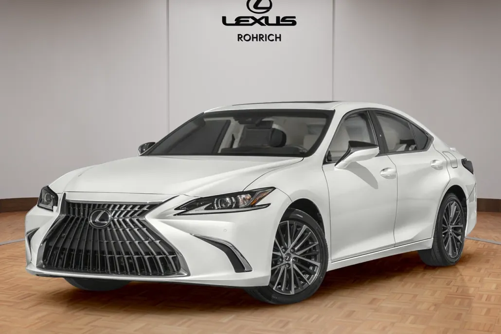 2025 Lexus ES 300h Luxury photo 1