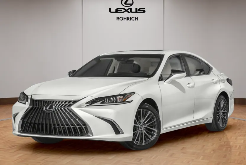 2025 Lexus ES 300h Luxury photo 1