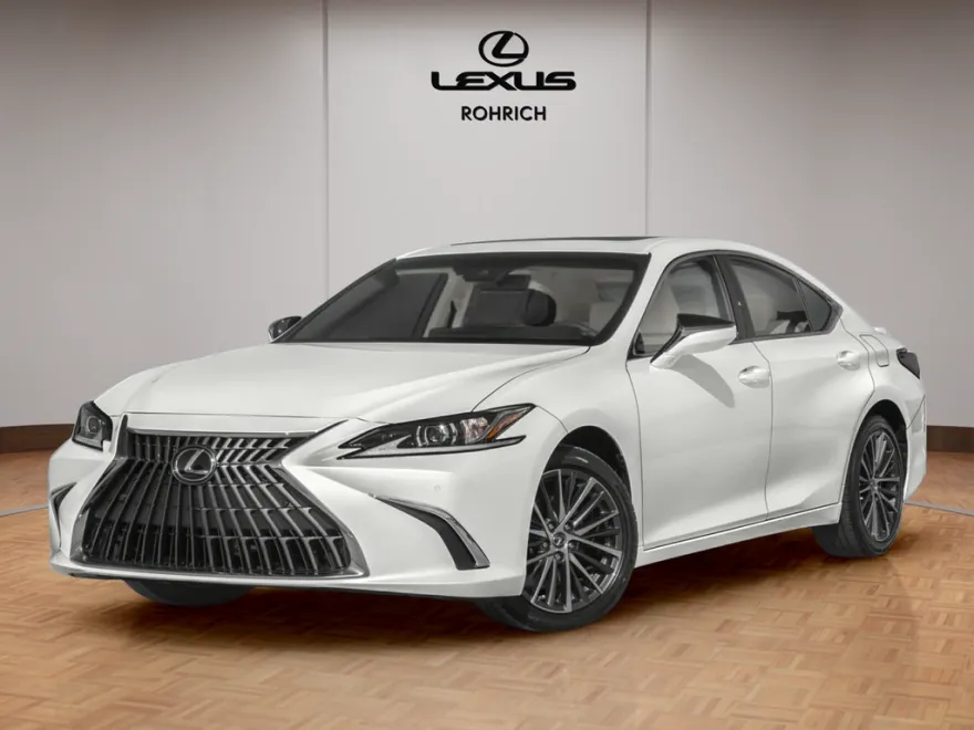 2025 Lexus ES 300h Luxury photo 1