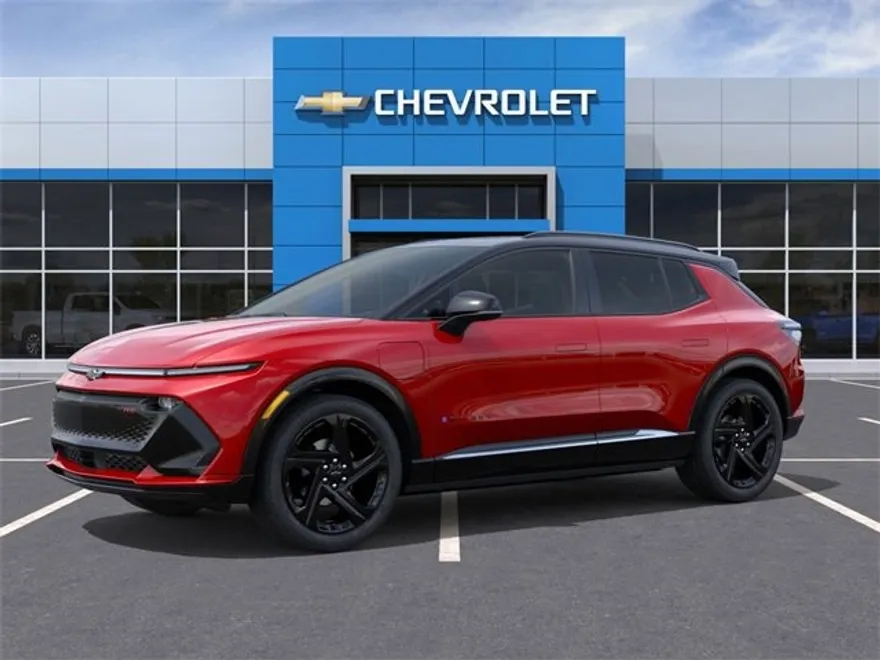 2026 Chevrolet Equinox EV 3RS photo 1