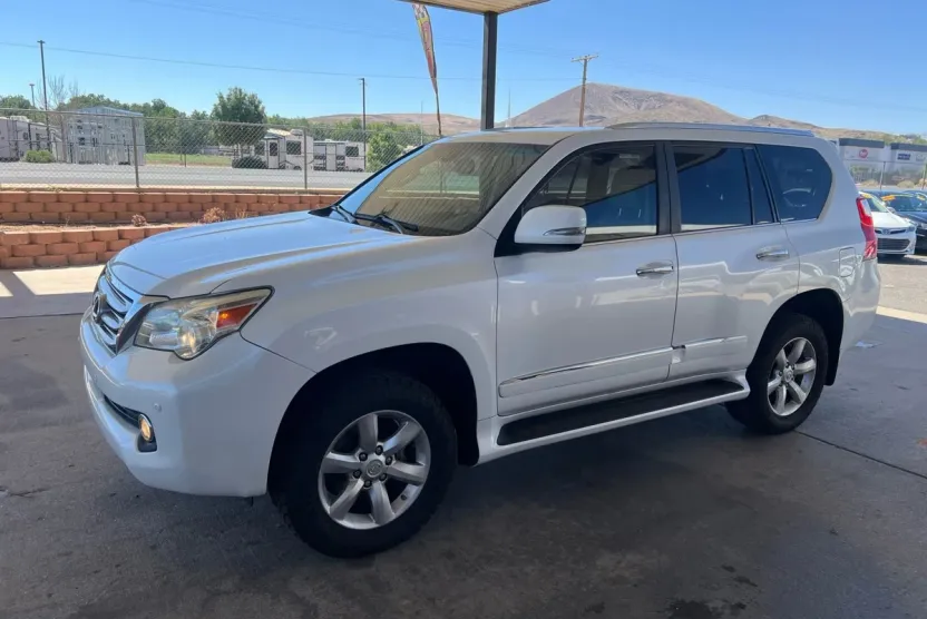 2012 Lexus GX 460 Base photo 1
