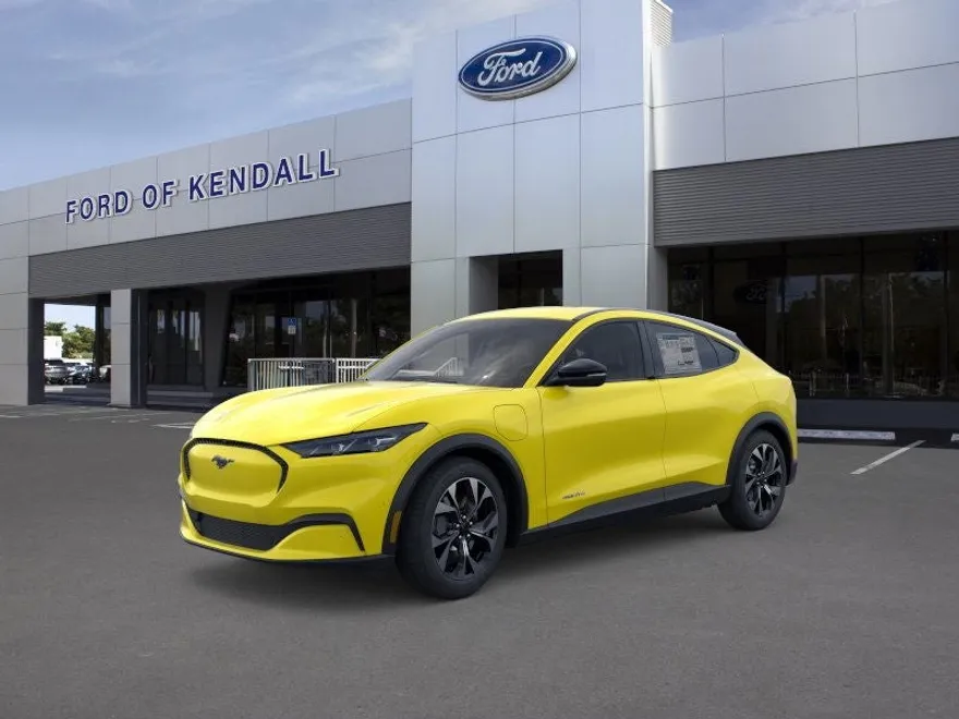 2025 Ford Mustang Mach-E Select photo 1