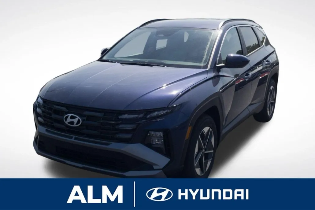 2025 Hyundai Tucson SEL photo 1