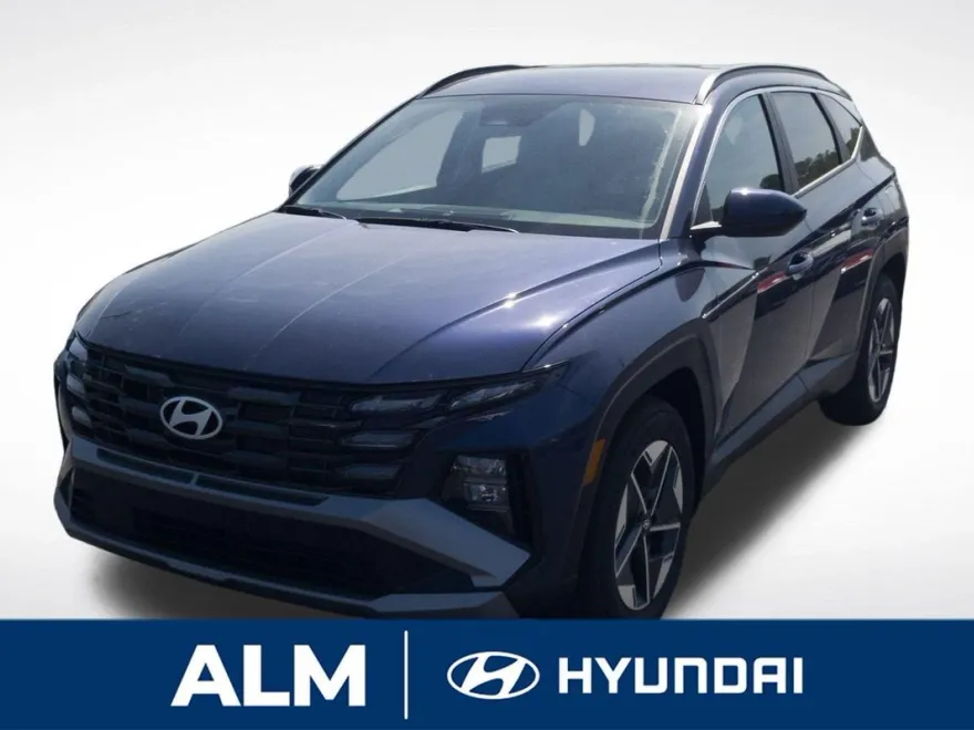 2025 Hyundai Tucson SEL photo 1