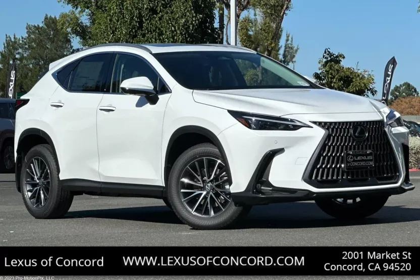 2026 Lexus NX 350 Premium AWD photo 1