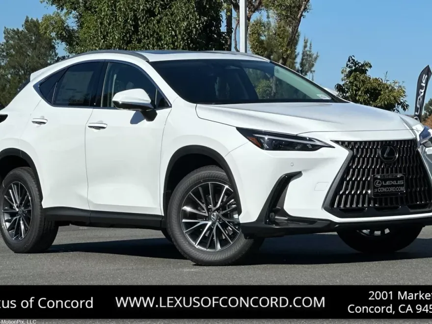 2026 Lexus NX 350 Premium AWD photo 1