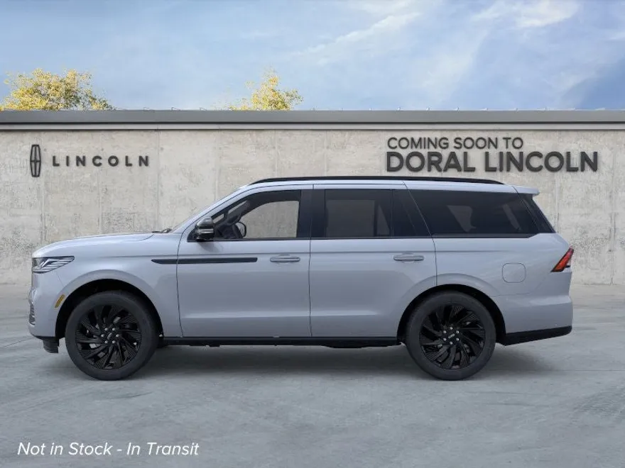 2025 Lincoln Navigator Reserve photo 1