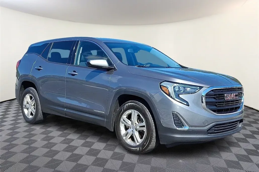 2019 Gmc Terrain SLE photo 1