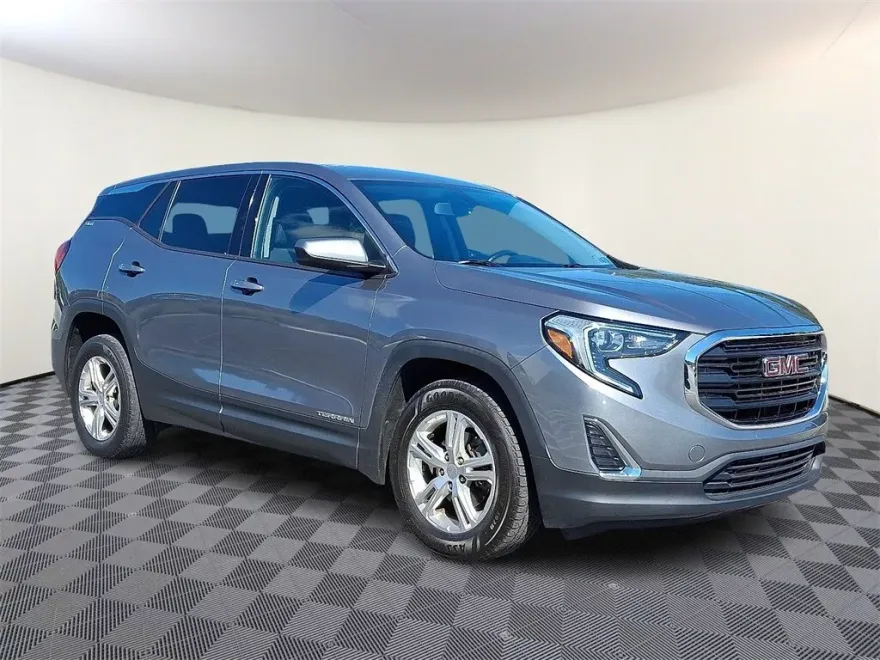 2019 Gmc Terrain SLE photo 1