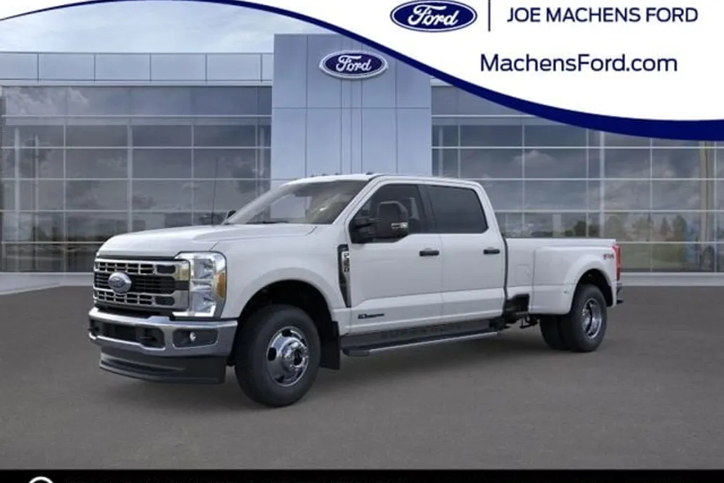 2026 Ford F-350 photo 1