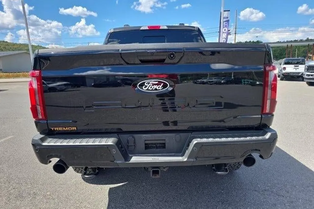 2024 Ford F-150 Tremor photo 1
