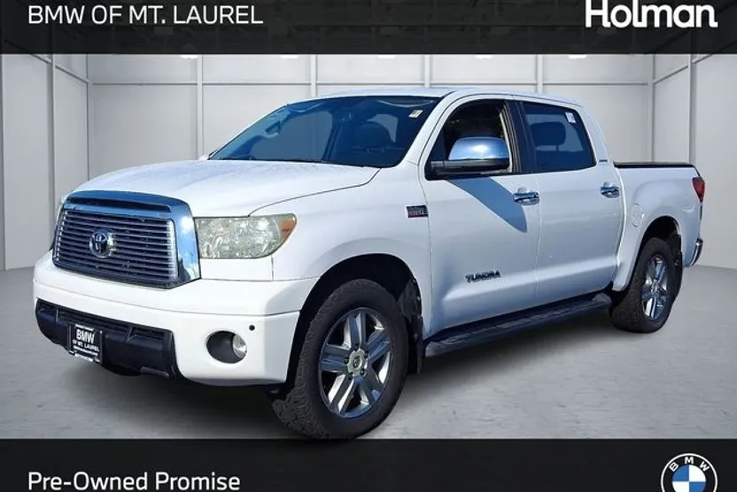 2010 Toyota Tundra Limited photo 1
