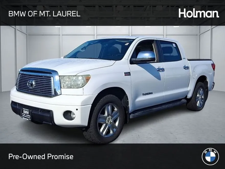 2010 Toyota Tundra Limited photo 1