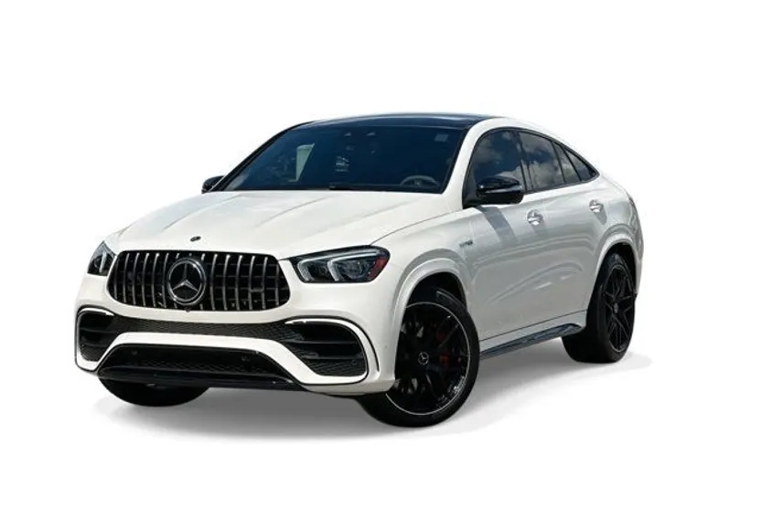 2023 Mercedes Benz GLE 63 S AMG photo 1