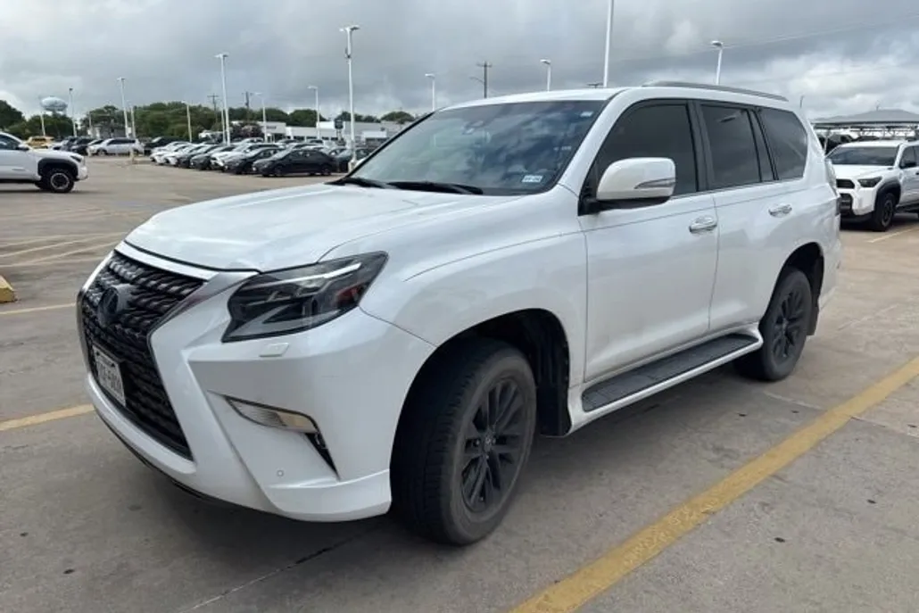 2020 Lexus GX 460 photo 1