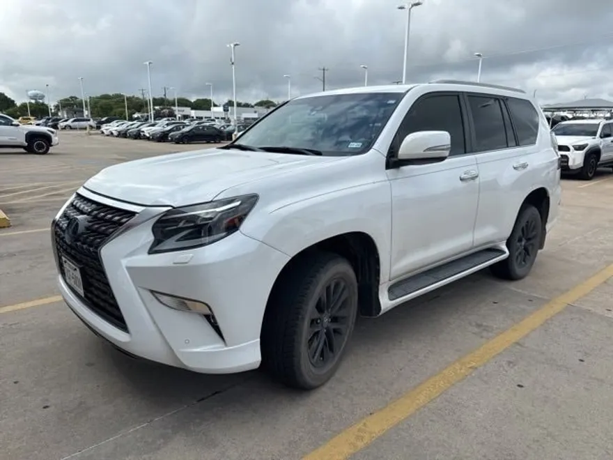 2020 Lexus GX 460 photo 1