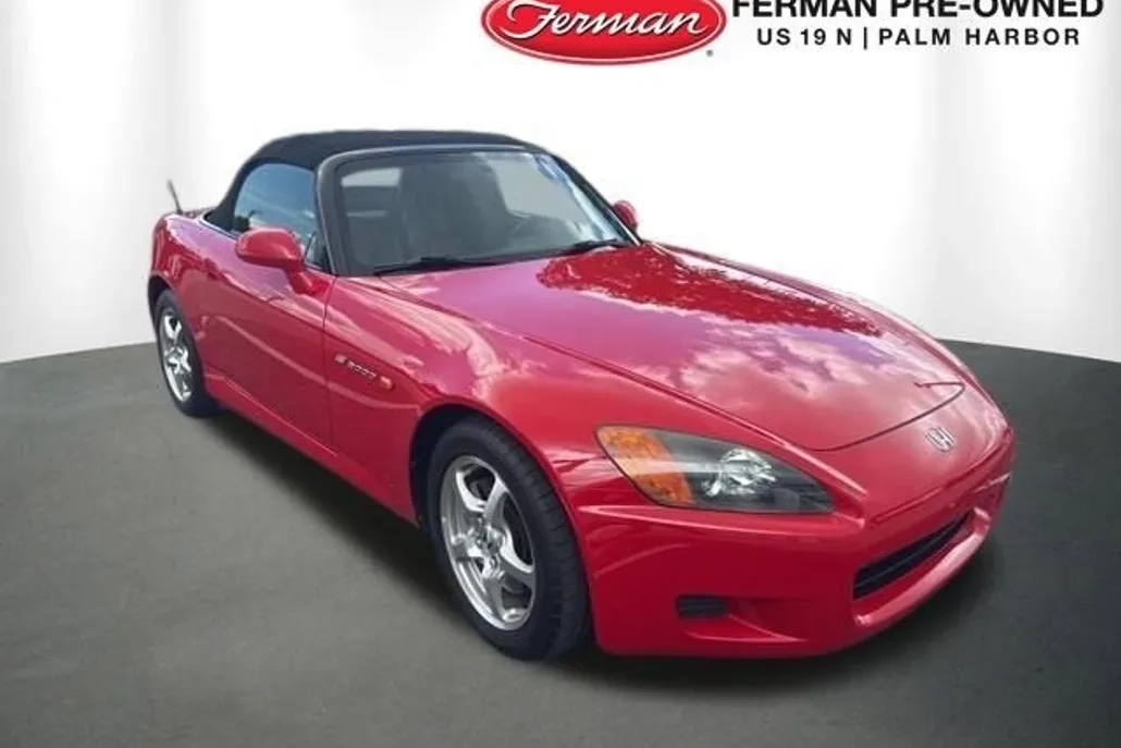 2003 Honda S2000 Base photo 1